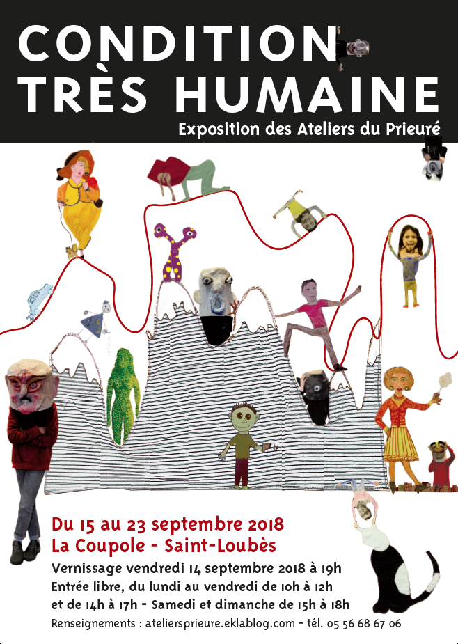 Affiche- Graphiste