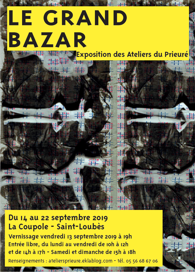 Affiche- Graphiste