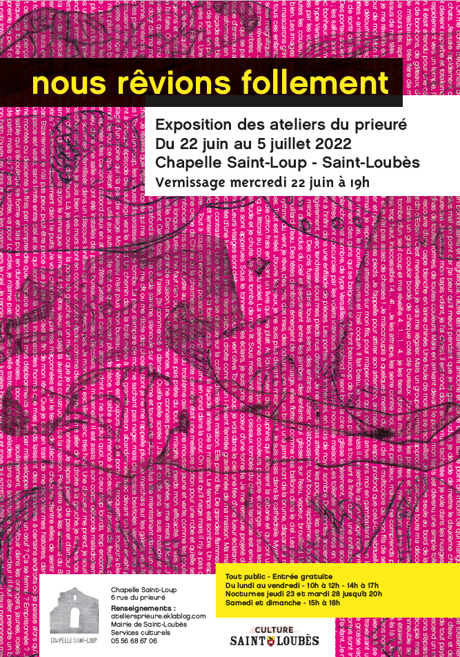 Affiche- Graphiste