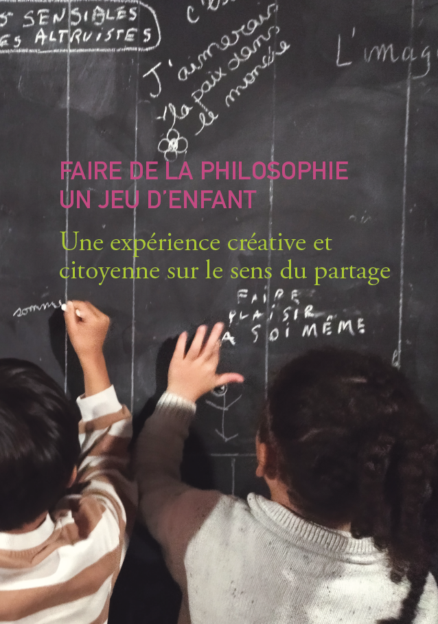Mise en page livret éditions Script. Graphisme
